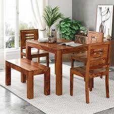elegant table set with chairs – perfect blend of style & comfort