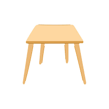 Wooden Table